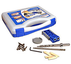 The Perfect Pocket Hole Jig for the Do-It-Yourselfer NOW AVAILABLE! If you’re ready to start your next woodworking or home improvement project, the R3 Kreg Jig® is the tool for you. We’ve loaded this jig with a ton of features that allow you to put projects together more quickly than ever before.